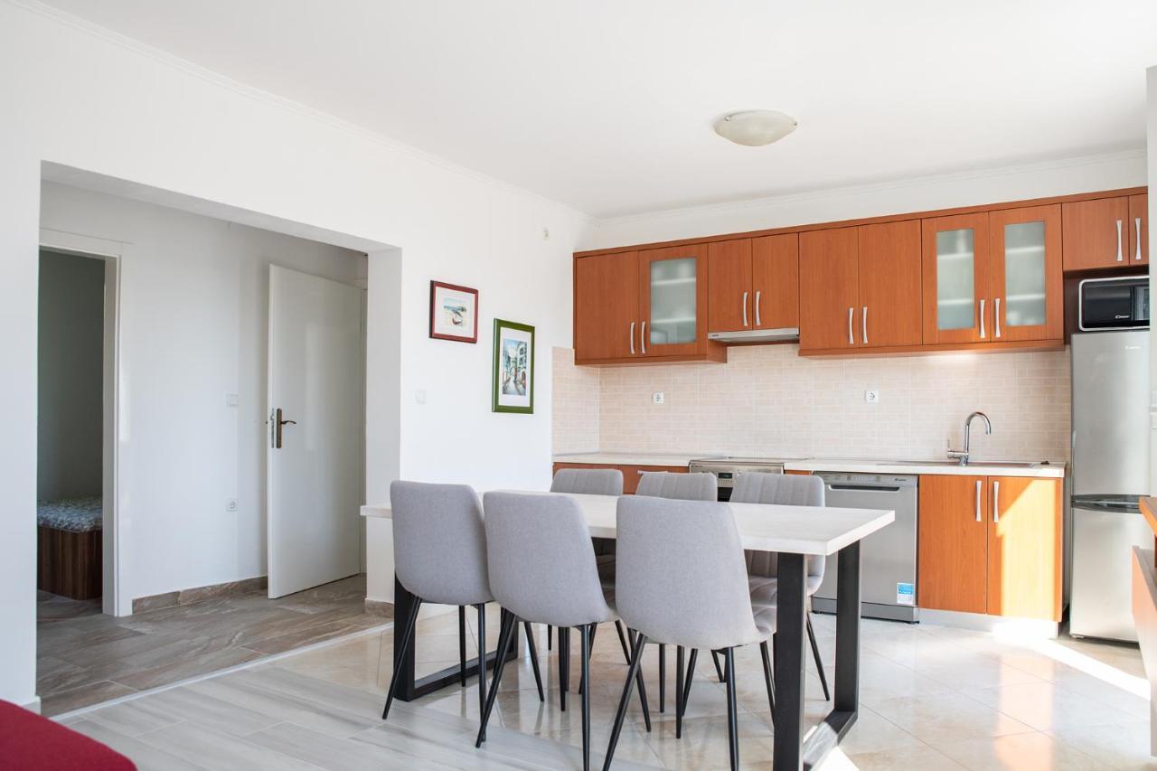 Apartmani Vrtodusic Banjol Bagian luar foto