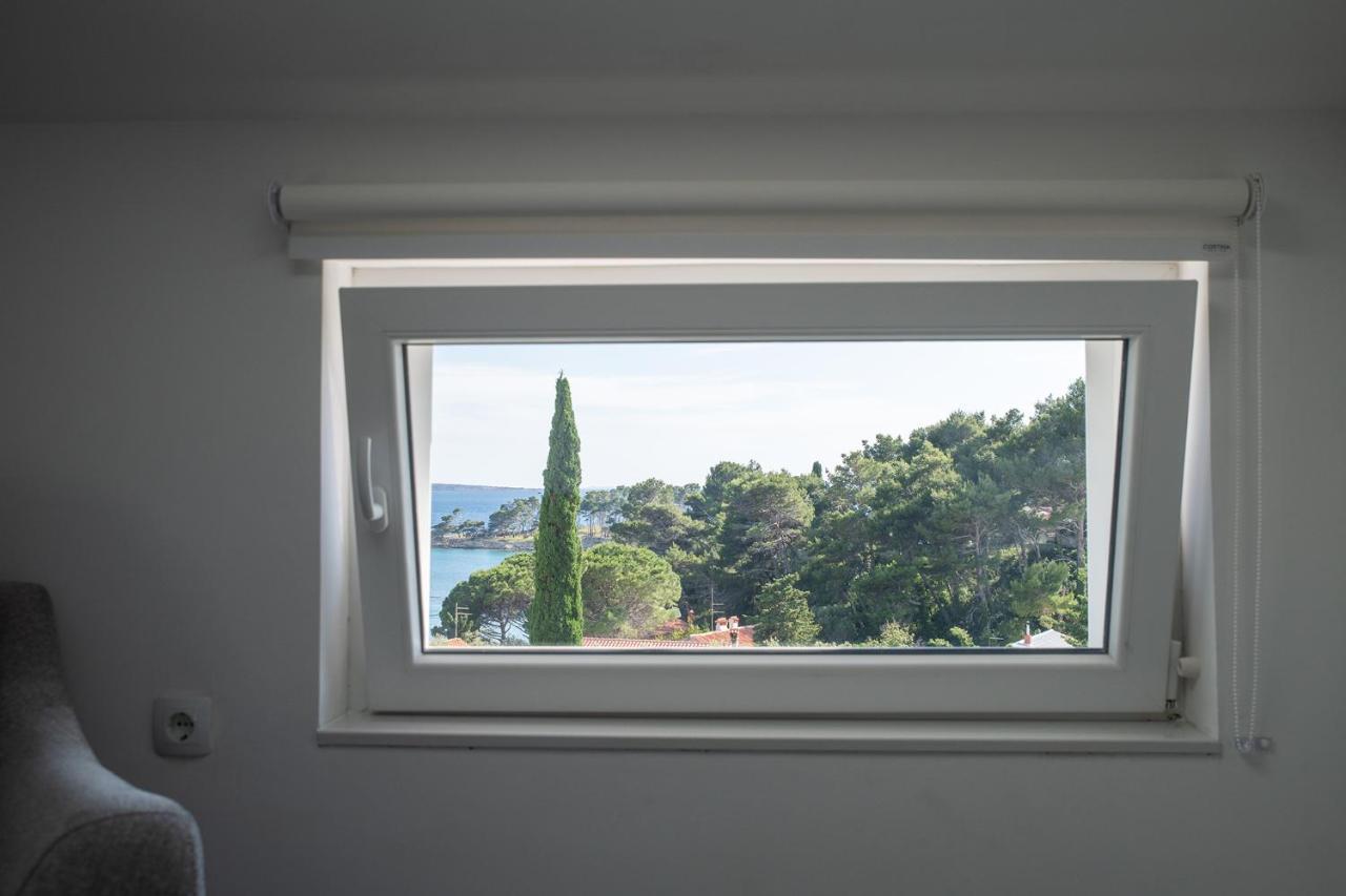 Apartmani Vrtodusic Banjol Bagian luar foto