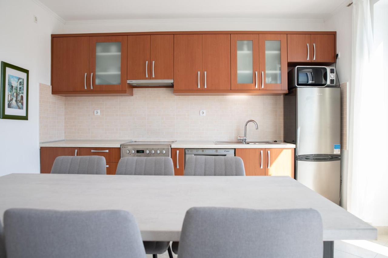 Apartmani Vrtodusic Banjol Bagian luar foto