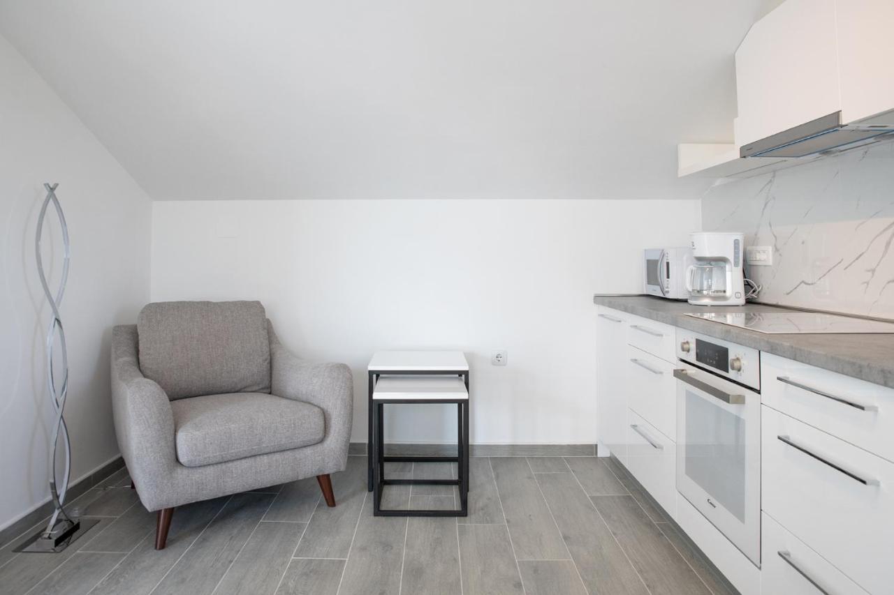 Apartmani Vrtodusic Banjol Bagian luar foto