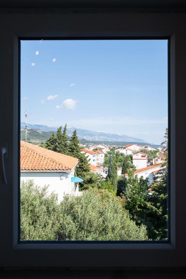 Apartmani Vrtodusic Banjol Bagian luar foto