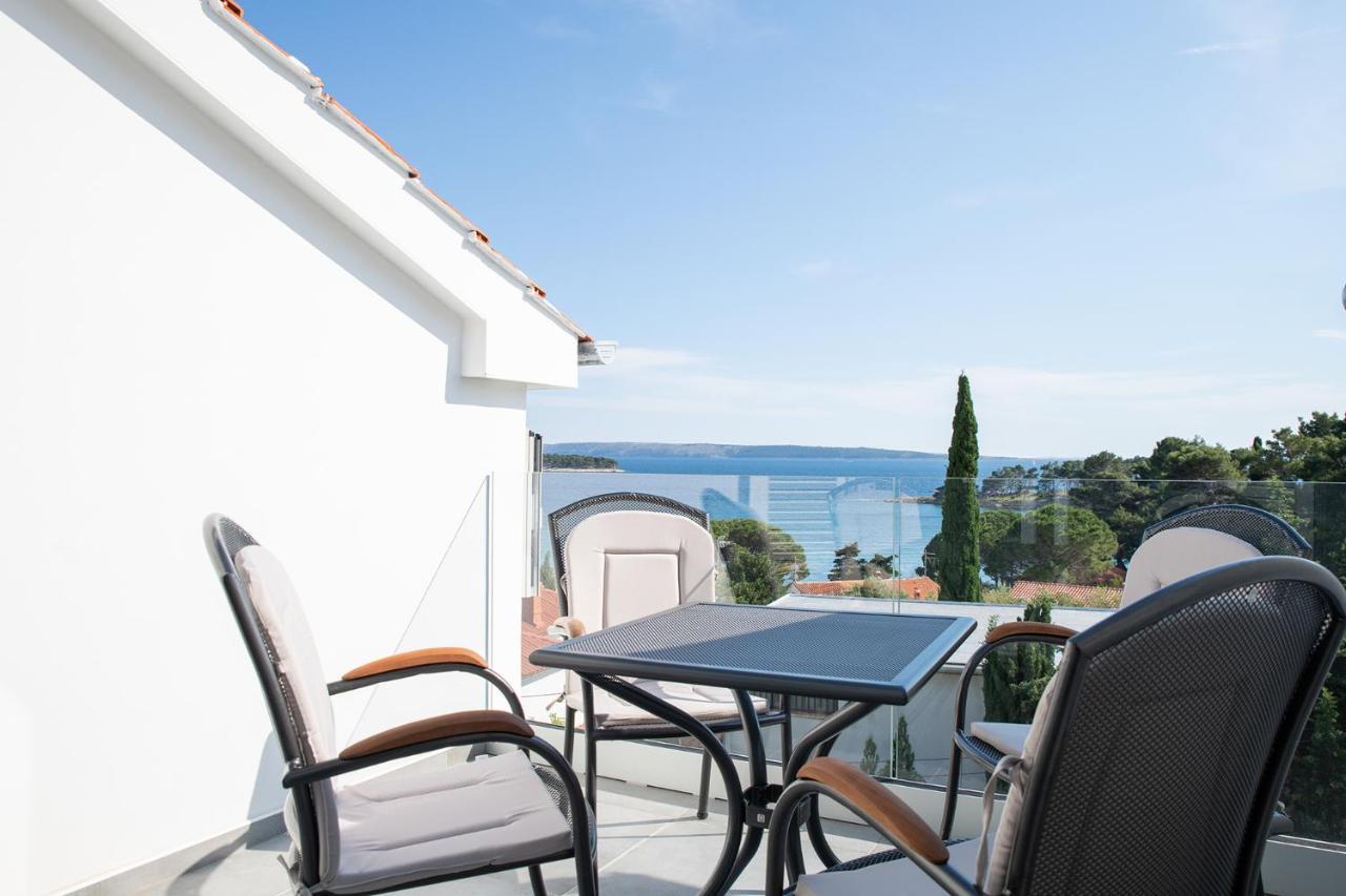 Apartmani Vrtodusic Banjol Bagian luar foto