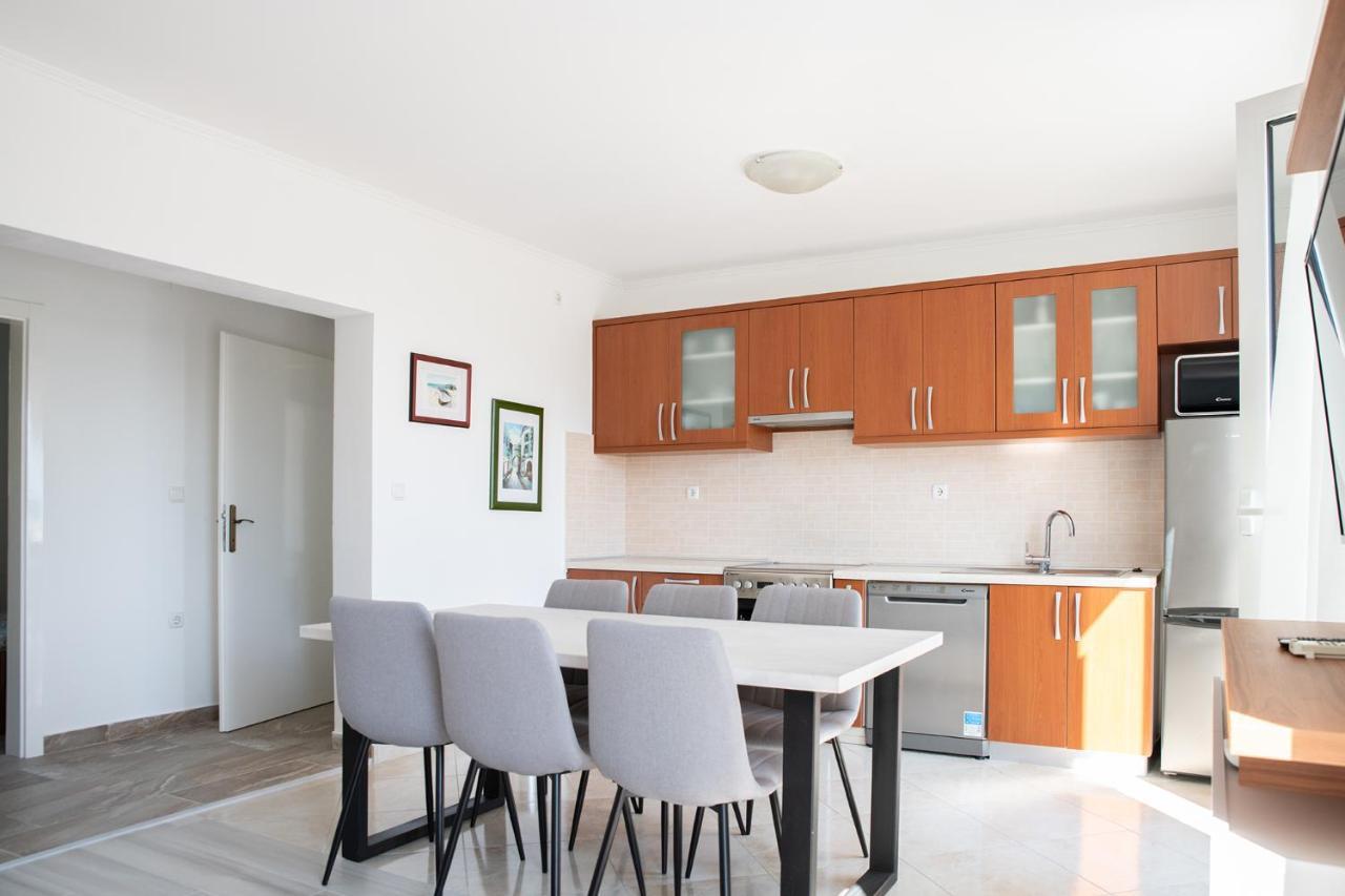 Apartmani Vrtodusic Banjol Bagian luar foto