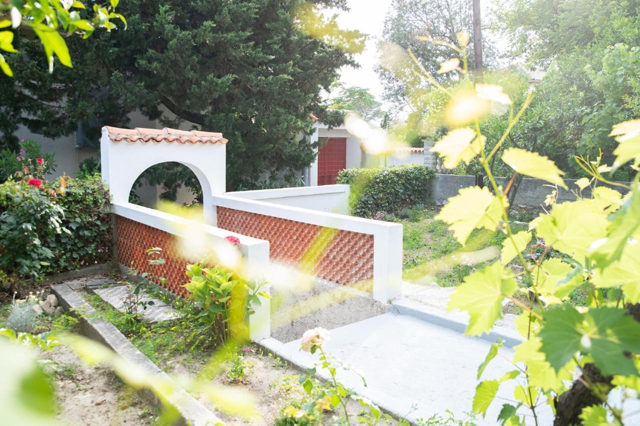 Apartmani Vrtodusic Banjol Bagian luar foto