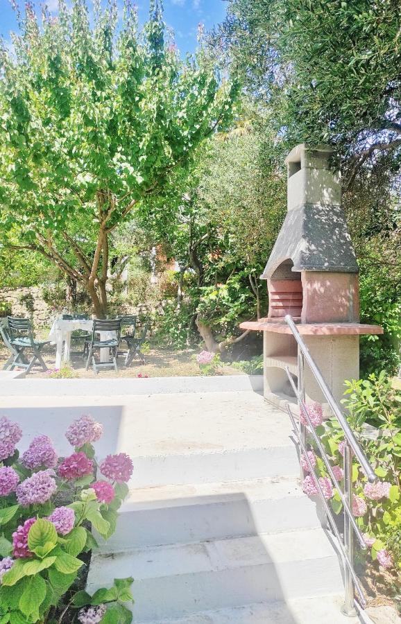 Apartmani Vrtodusic Banjol Bagian luar foto