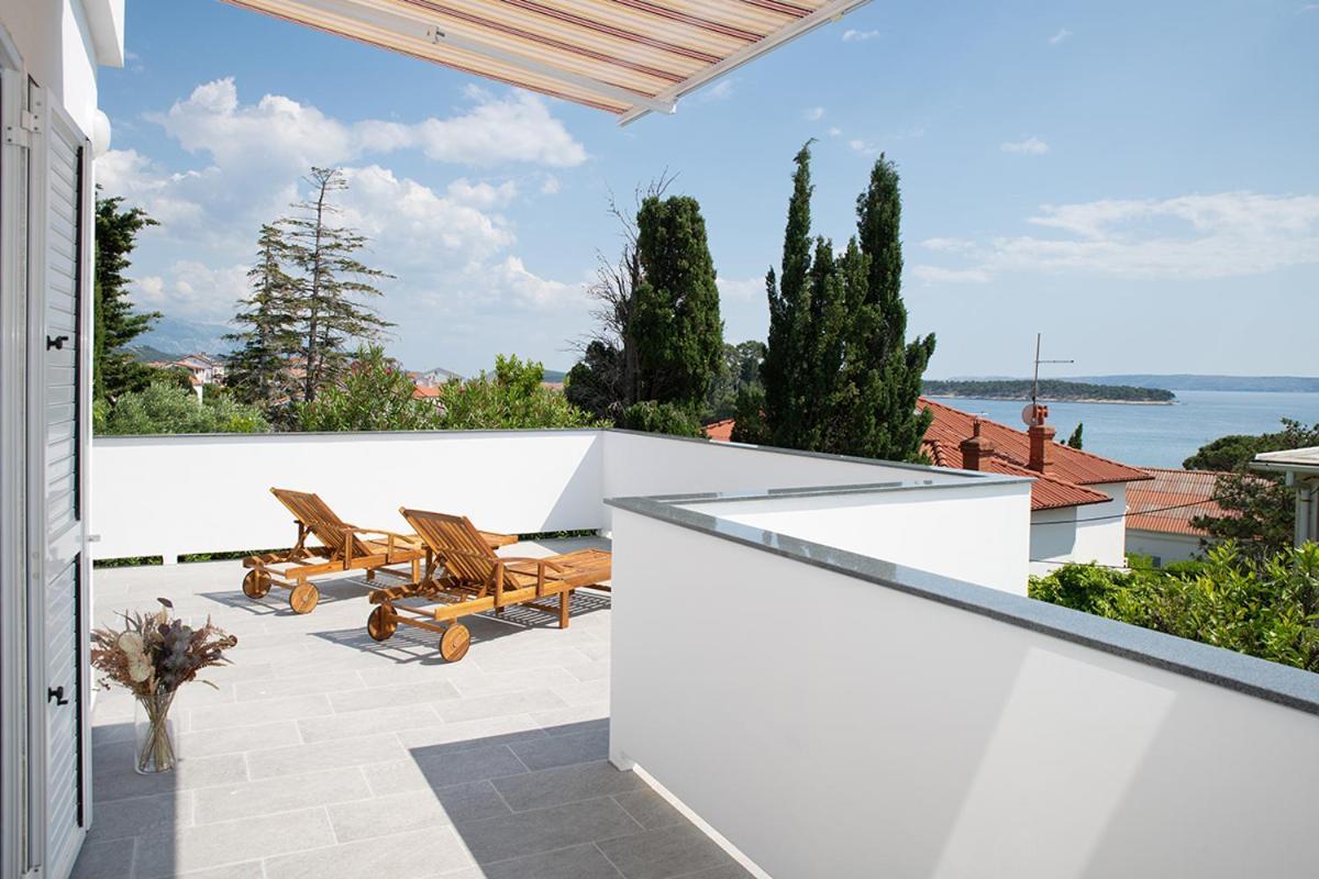 Apartmani Vrtodusic Banjol Bagian luar foto